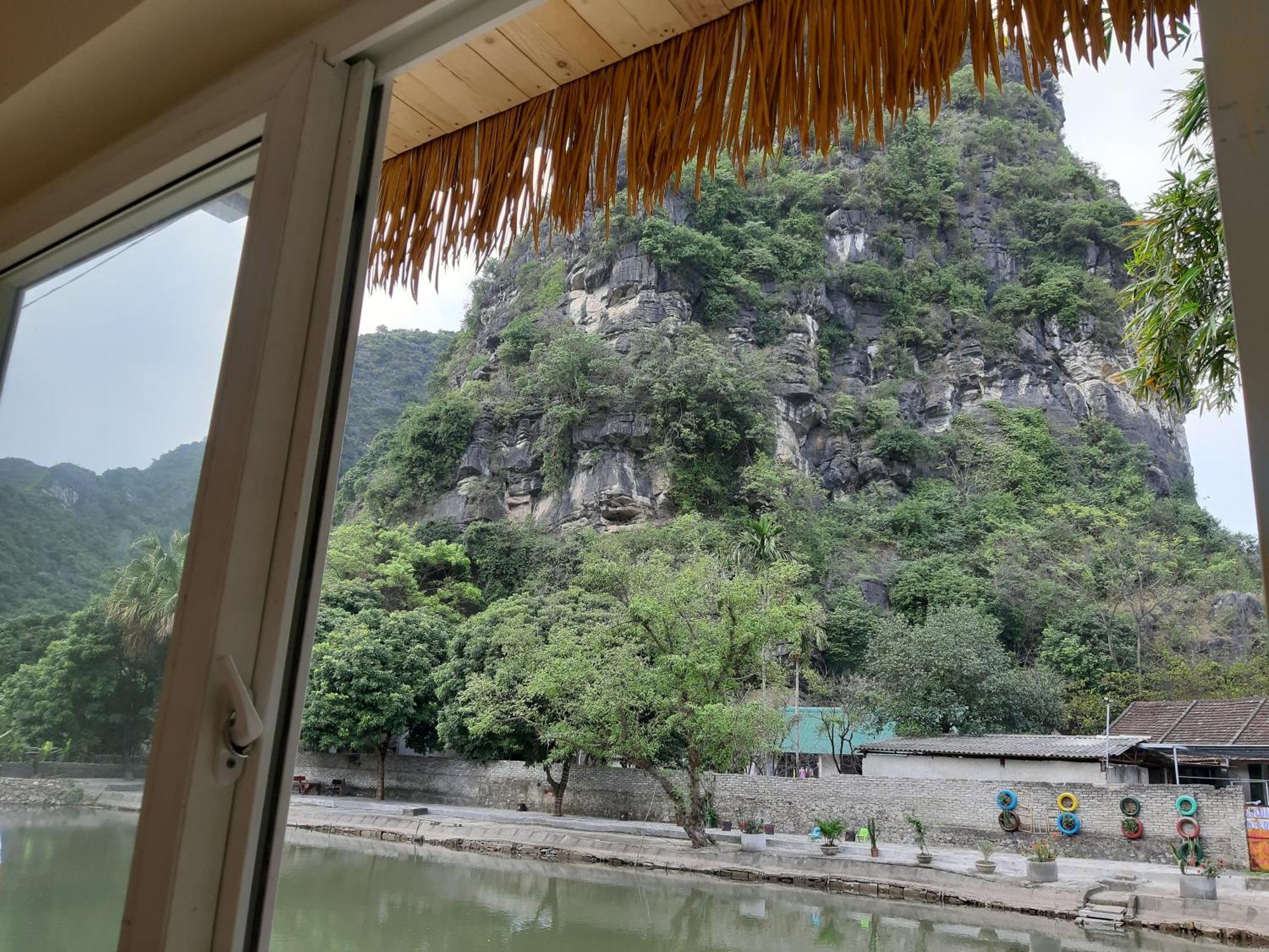 Trang An Pristine View Homestay Ninh Binh Habitación foto
